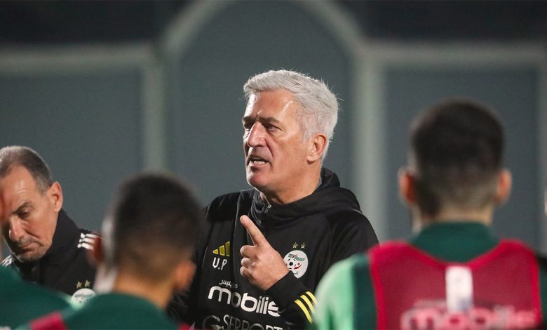 Petković prévient tout le monde