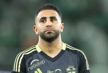 Riyad Mahrez