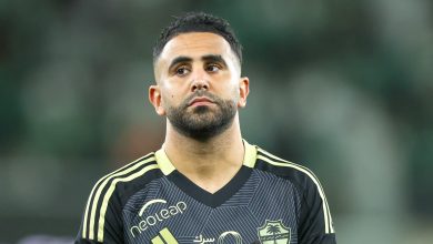 Riyad Mahrez