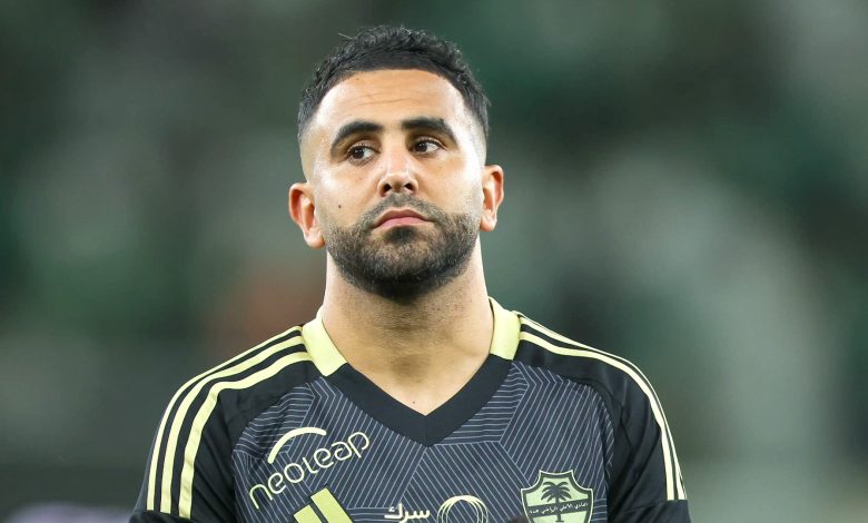 Riyad Mahrez