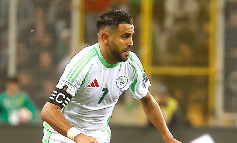 Riyad Mahrez encense Amoura