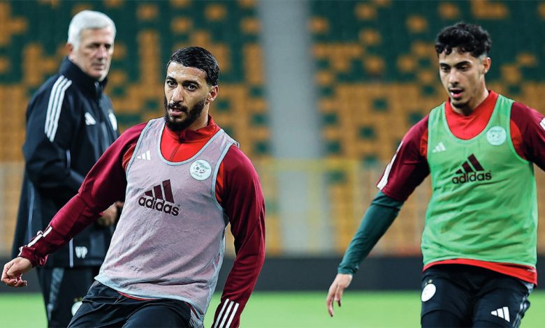 Vladimir Petkovic, Fares Chaïbi et Saïd benrahma