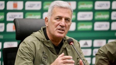 Vladimir Petkovic en conférence de presse