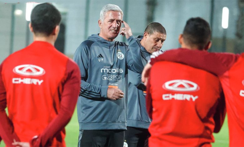 Vladimir Petkovic plus serein que jamais