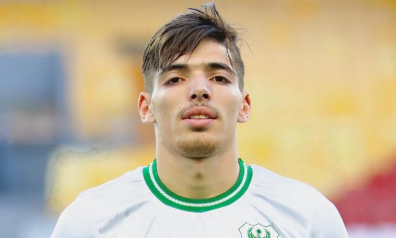 Abderrahim Deghmoum