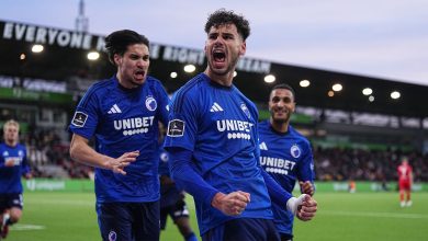 Amin Chiakha assure la victoire pour son club