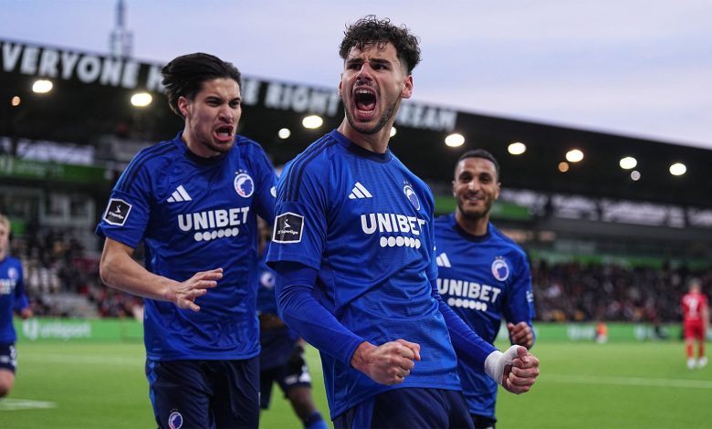 Amin Chiakha assure la victoire pour son club