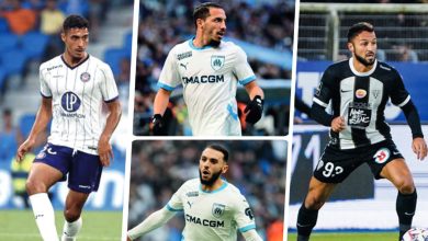 Chaïbi, Bennacer, Belkebla et Gouiri