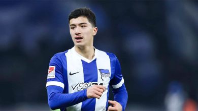 Ibrahim Maza, tout proche du Bayer Leverkusen