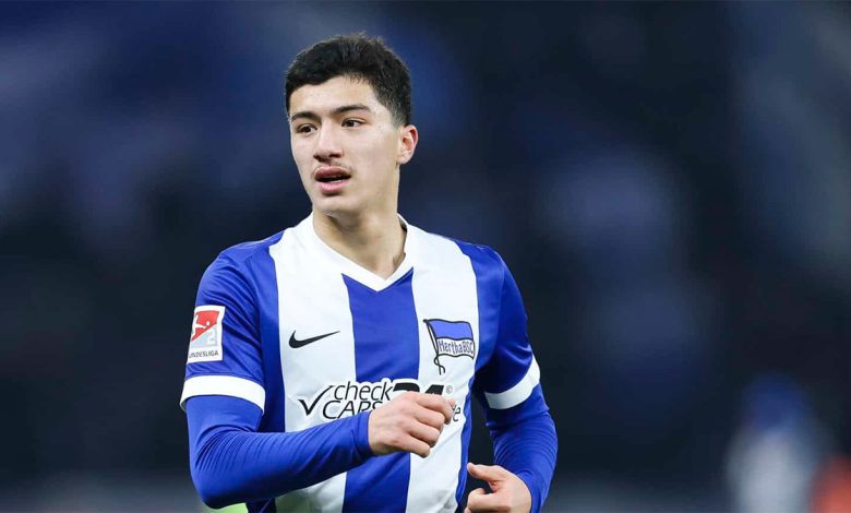 Ibrahim Maza, tout proche du Bayer Leverkusen
