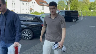 Maza au Bayer Leverkusen