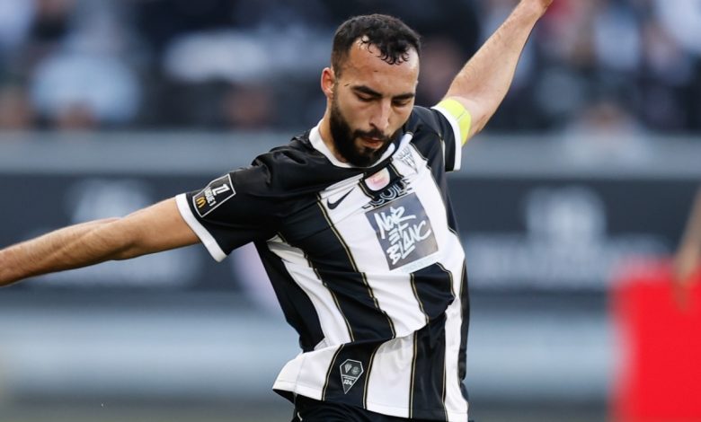 Abdelli quittera Angers en juin