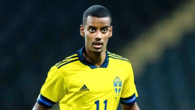 Alexander Isak