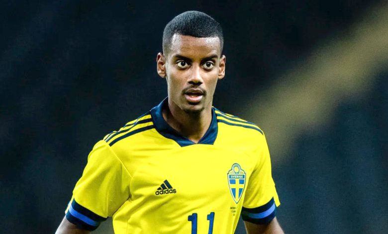 Alexander Isak