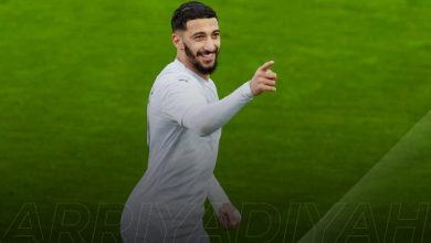 Benrahma marque un but spectaculaire avEc son club Neom