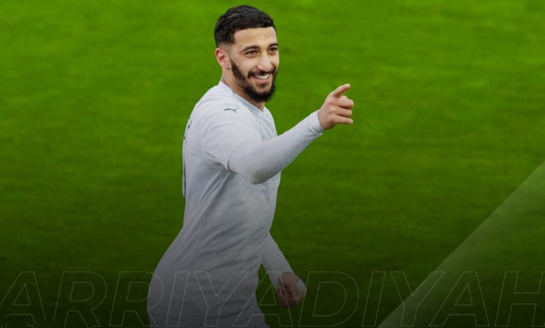 Benrahma marque un but spectaculaire avEc son club Neom