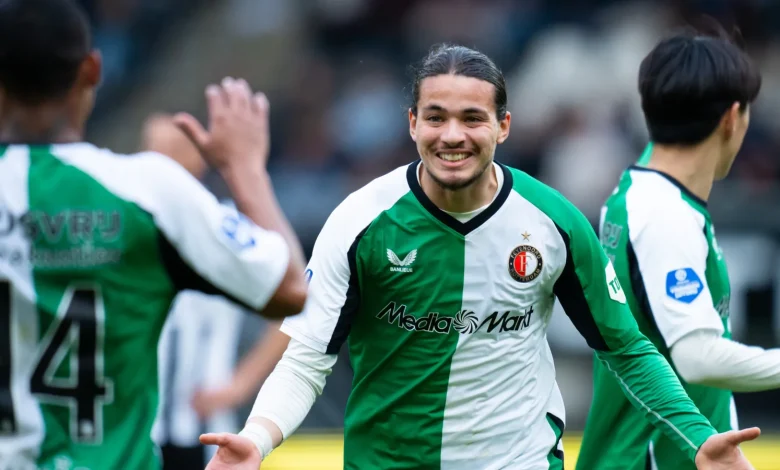 Un bon Hadj-Moussa face à Eindhoven