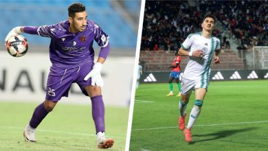 Oussama Benbot et Adil Boulbina