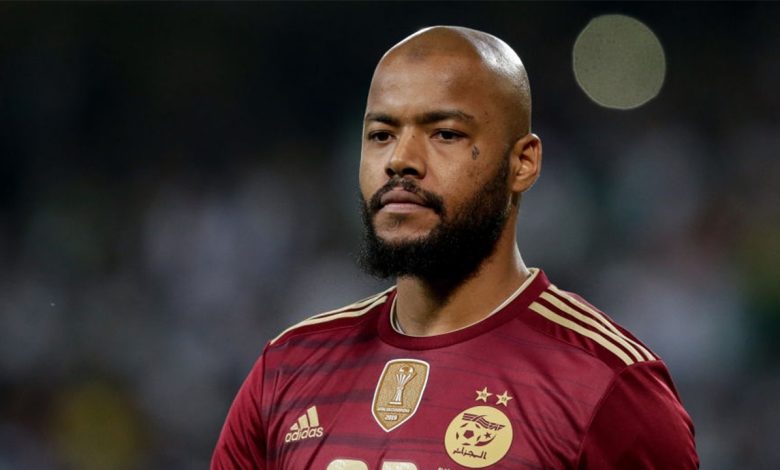 Rais M'Bolhi