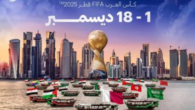Coupe Arabe - FIFA