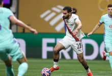 Ait-Nouri avec Manchester City