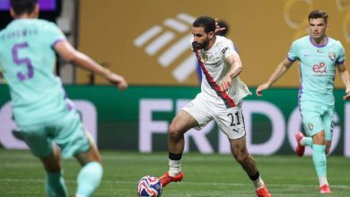 Ait-Nouri avec Manchester City