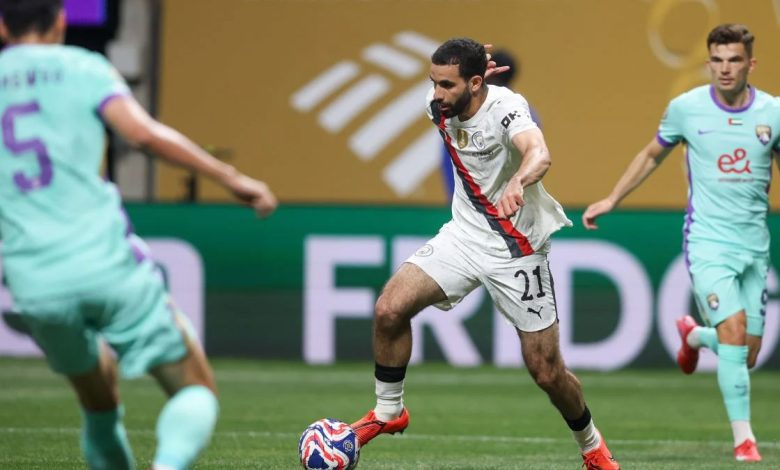 Ait-Nouri avec Manchester City