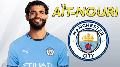 Ait-Nouri dit oui à Manchester City