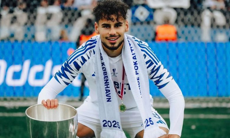 Amin Chiakha s’offre la coupe du Danemark