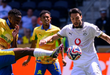 Bensebaïni en coupe du monde des-clubs