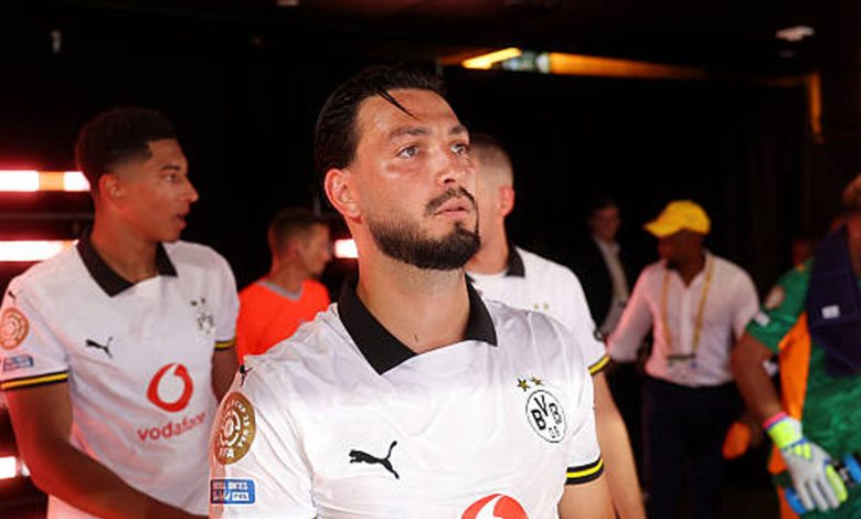 Bensebaïni en coupe du monde des clubs