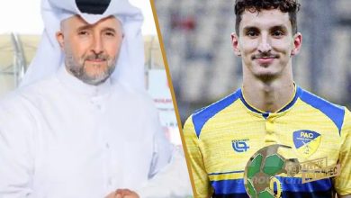 Djamel Belmadi et Adil Boulbina
