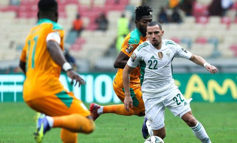 Ismaël Bennacer de retour avec les verts