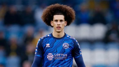 Kolli au Mondial avec l’Angleterre