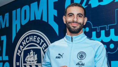 Man City officialise la venue d’Aït-Nouri