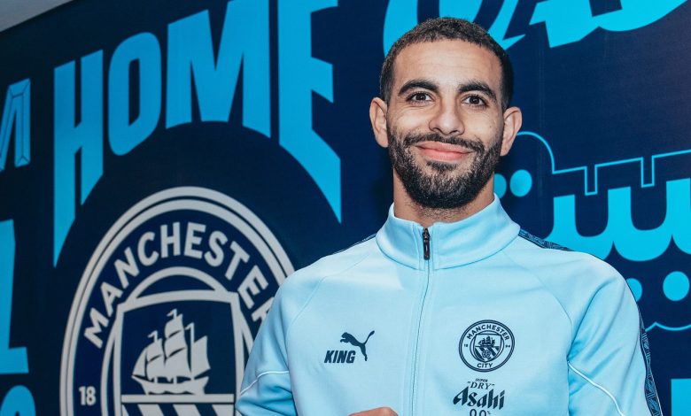 Man City officialise la venue d’Aït-Nouri