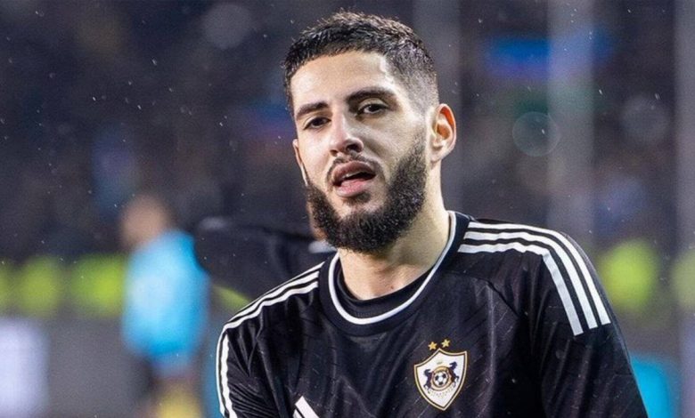 Yassine Benzia