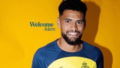 Adem Zorgane avec l-Union Saint-Gilloise