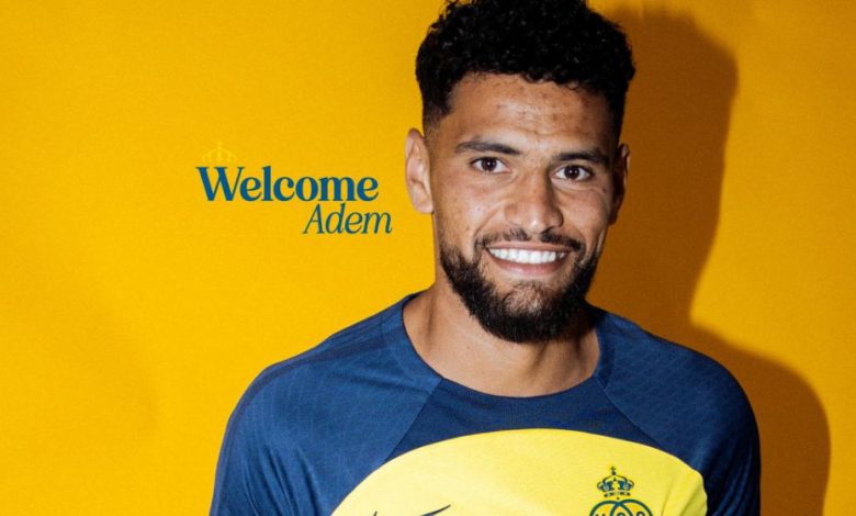 Adem Zorgane avec l-Union Saint-Gilloise