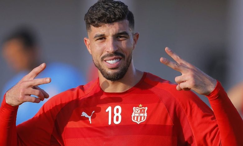 Aymen Mahious