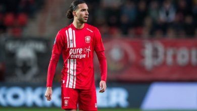 Zerrouki revient au FC Twente