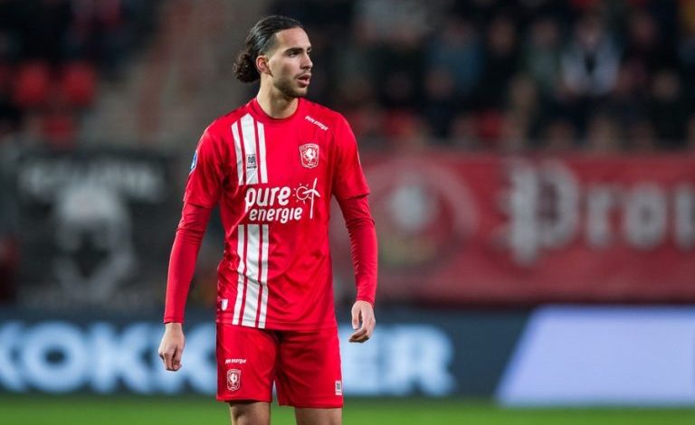 Zerrouki revient au FC Twente