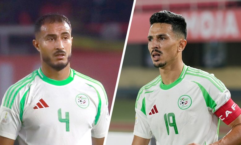 Adem Alilet et Ayoub Ghezala