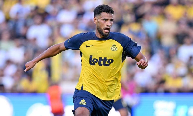 Adem Zorgane en Champions League