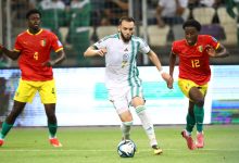 Amine Gouiri face à la Guinée