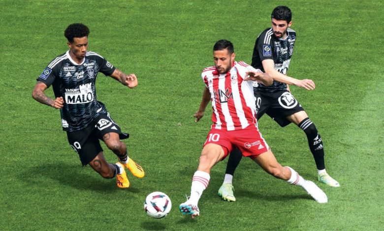 Belaïli, la menace corse