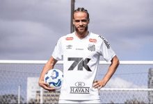 Billal Brahimi s’engage avec Santos