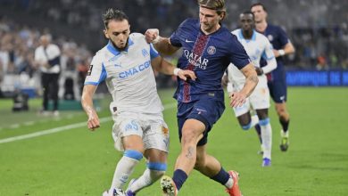 Bon Gouiri face au PSG