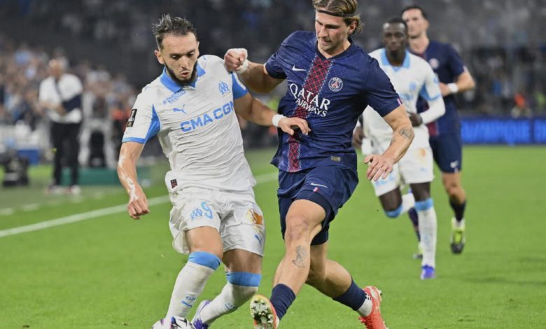 Bon Gouiri face au PSG