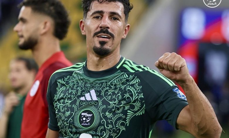 Baghdad Bounedjah